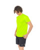 Immagine di WAIKIKI RUN - T-SHIRT MEZZA MANICA SPORTIVA GIALLO FLUO DA UOMO - ARGO