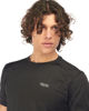 Immagine di WAIKIKI RUN - T-SHIRT MEZZA MANICA SPORTIVA NERA DA UOMO - ARGO