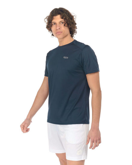 Immagine di WAIKIKI RUN - T-SHIRT MEZZA MANICA SPORTIVA OTTANIO DA UOMO - ARGO