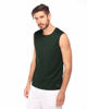 Immagine di WAIKIKI RUN - CANOTTA SPORTIVA VERDE SCURO DA UOMO - ARMIDO