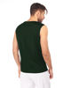 Immagine di WAIKIKI RUN - CANOTTA SPORTIVA VERDE SCURO DA UOMO - ARMIDO