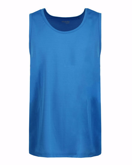 Immagine di WAIKIKI RUN - CANOTTA SPORTIVA BLU ELETTRICO DA UOMO - ERNESTO