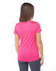 Immagine di WAIKIKI RUN - T-SHIRT MEZZA MANICA SPORTIVA FUXIA DA DONNA - LORELLA