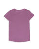 Immagine di WAIKIKI RUN - T-SHIRT MEZZA MANICA SPORTIVA MALVA DA DONNA - LORELLA