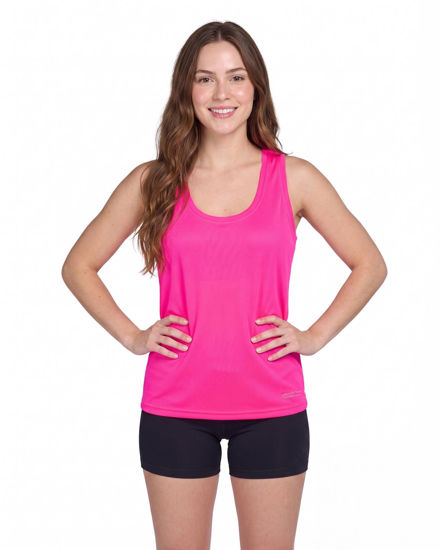 Immagine di WAIKIKI RUN - CANOTTA SPORTIVA FUXIA  FLUO DA DONNA - ASIA