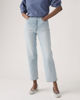 Immagine di LEVIS – JEANS RIBCAGE STRAIGHT ANKLE DRITTI LIGHTWEIGHT DA DONNA -  72693-0282