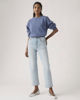 Immagine di LEVIS – JEANS RIBCAGE STRAIGHT ANKLE DRITTI LIGHTWEIGHT DA DONNA -  72693-0282