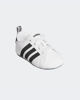 Immagine di SCARPA GRAND COURT CRIB TD 16-19 WHT-BLK