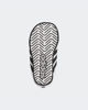 Immagine di SCARPA GRAND COURT CRIB TD 16-19 WHT-BLK