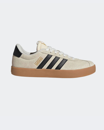 Immagine di SCARPA VL COURT 3.0 WHITE-BLACK-GOLD