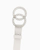Immagine di TATOO - Cinta beige in VERA PELLE, MADE IN ITALY