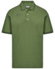 Immagine di KAPPA - POLO VERDE DA UOMO CON BORDINO A CONTRASTO LOGO MALTAX 5, 302MX50_C85