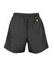 Immagine di WAIKIKI RUN - BOXER DA MARE NERO CON DETTAGLI VERDE FLUO, MENELAO