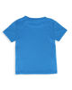 Immagine di WAIKIKI RUN - T SHIRT MEZZA MANICA JUNIOR ( 4-13 ANNI) BLU ELETTRICO , CAROTA