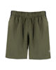 Immagine di WAIKIKI RUN - PANTALONCINO DA RUNNING VERDE MILITARE CON DETTAGLI NERI, RUFO