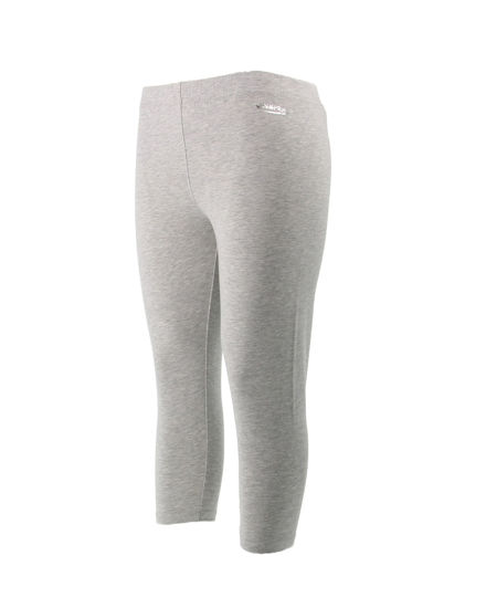 Immagine di WAIKIKI RUN - LEGGINGS TRE/QUARTI GRIGIO MELANGE DA DONNA , BRIGITTE