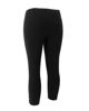 Immagine di WAIKIKI RUN - LEGGINGS TRE/QUARTI NERO DA DONNA,  BRIGITTE