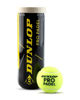 Immagine di DUNLOP - PALLE DA TENNIS PB PRO PADEL (TUBO 3 PALLE), 601552