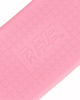 Immagine di RIFLE - Pochette rosa in silicone con polsiera