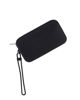Immagine di RIFLE - Pochette nera in silicone con polsiera