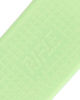 Immagine di RIFLE - Pochette verde salvia in silicone con polsiera