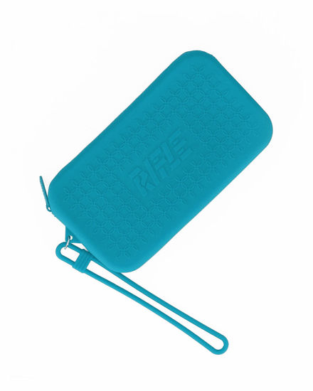 Immagine di RIFLE - Pochette ottanio in silicone con polsiera