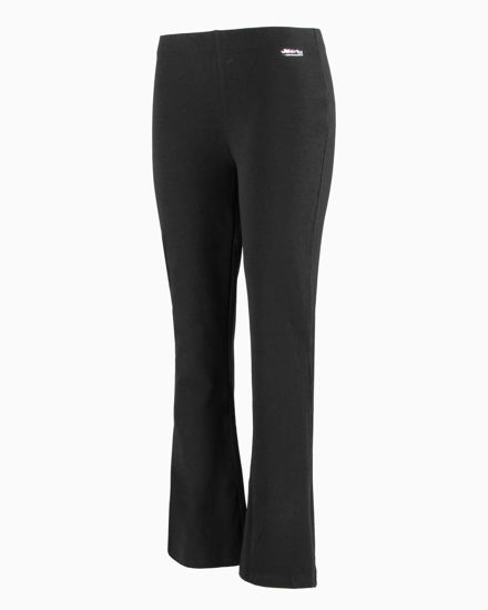 Immagine di WAIKIKI RUN - LEGGINGS SVASATO NERO DA DONNA, ROXANE