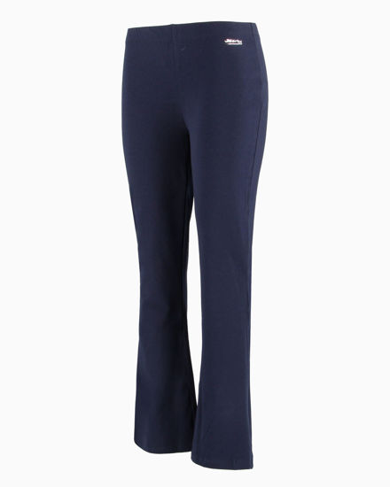 Immagine di WAIKIKI RUN - LEGGINGS SVASATO BLU DA DONNA, ROXANE