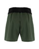 Immagine di WAIKIKI RUN - PANTALONCINO DA RUNNING VERDE SCURO CON DETTAGLI NERI, RUFO