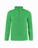 Immagine di BRUGI - MICROPILE ARANCIONE MEZZA ZIP PER RAGAZZI, 9GYF-T154_819