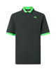 Immagine di KAPPA - POLO MEZZA MANICA UOMO LOGO NEON VERDE SCURO CON DETTAGLI VERDE FLUO, 341N22W-A1T