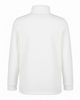 Immagine di BRUGI - MICROPILE BIANCO DA UOMO MEZZA ZIP, 9GYT-T154_010