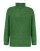 Immagine di BRUGI - MICROPILE VERDE DA UOMO MEZZA ZIP, 9GYT-T154_706