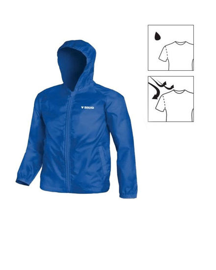 Immagine di BRUGI - K-WAY JUNIOR  RICHIUDIBILE ROYAL,  JX2B-T761_856