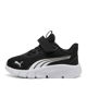 Immagine di PUMA - SNEAKER KIDS FLEXFOCUS MODERN AC+ TD NERA CON DETTAGLI BIANCHI, NUMERATA 20/27,  311523-01