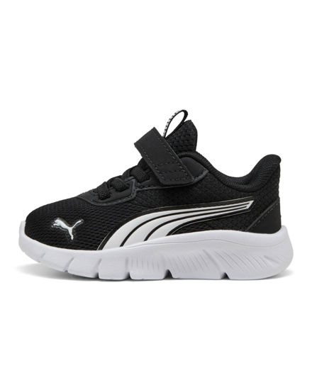 Immagine di PUMA - SNEAKER KIDS FLEXFOCUS MODERN AC+ TD NERA CON DETTAGLI BIANCHI, NUMERATA 20/27,  311523-01