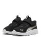 Immagine di PUMA - SNEAKER KIDS FLEXFOCUS MODERN AC+ TD NERA CON DETTAGLI BIANCHI, NUMERATA 20/27,  311523-01