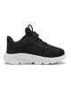 Immagine di PUMA - SNEAKER KIDS FLEXFOCUS MODERN AC+ TD NERA CON DETTAGLI BIANCHI, NUMERATA 20/27,  311523-01