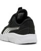 Immagine di PUMA - SNEAKER KIDS FLEXFOCUS MODERN AC+ TD NERA CON DETTAGLI BIANCHI, NUMERATA 20/27,  311523-01