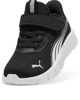 Immagine di PUMA - SNEAKER KIDS FLEXFOCUS MODERN AC+ TD NERA CON DETTAGLI BIANCHI, NUMERATA 20/27,  311523-01