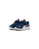 Immagine di PUMA - SNEAKER KIDS FLEXFOCUS MODERN AC+ TD BLU CON DETTAGLI BIANCHI E ROSSI, NUMERATA 20/27,  311523-17