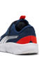 Immagine di PUMA - SNEAKER KIDS FLEXFOCUS MODERN AC+ TD BLU CON DETTAGLI BIANCHI E ROSSI, NUMERATA 20/27,  311523-17