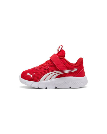 Immagine di PUMA - SNEAKER KIDS FLEXFOCUS MODERN AC+ TD ROSSA CON DETTAGLI BIANCHI, NUMERATA 20/27,  311523-16