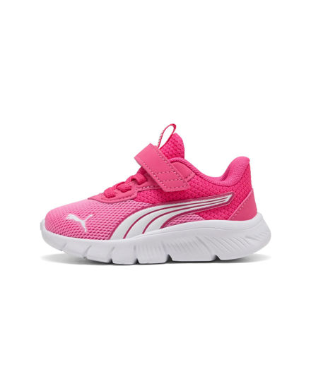 Immagine di PUMA - SNEAKER KIDS FLEXFOCUS MODERN AC+ TD FUXIA CON DETTAGLI BIANCHI E ROSA, NUMERATA 20/27,  311523-18