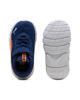 Immagine di PUMA - SNEAKER KIDS FLEXFOCUS MODERN AC+ TD BLU CON DETTAGLI ARANCIONI, NUMERATA 20/27,  311523-25