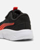 Immagine di PUMA - SNEAKER KIDS FLEXFOCUS MODERN AC+ TD NERA CON DETTAGLI ROSSI, NUMERATA 20/27,  311523-38