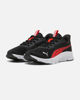 Immagine di PUMA - SNEAKERS JUNIOR FLEXFOCUS LITE MODERN GS NERA E  ROSSA, NUMERATA 36/39, 401517-38