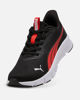 Immagine di PUMA - SNEAKERS JUNIOR FLEXFOCUS LITE MODERN GS NERA E  ROSSA, NUMERATA 36/39, 401517-38