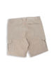 Immagine di ON SPIRIT - SHORT CARGO CON TASCONI BEIGE CON DETTAGLI ARANCIONE FLUO E NERI, SANCHO