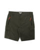 Immagine di ON SPIRIT - SHORT CARGO CON TASCONI VERDE SCURO CON DETTAGLI ARANCIONE FLUO E NERI, SANCHO